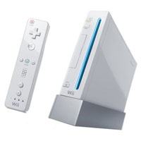 Wii Consoles & Xbox 360 Games