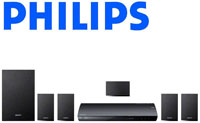 Philips Home theatre systems