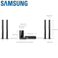 Samsung Home theatre solutions