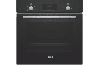 Bosch HBF134EB0A 60cm Multifunction Oven Black 