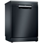 Bosch SMS4HVB01A Freestanding Black Inox Dishwasher