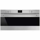 Smeg SFRA9300TVX 90cm Classic Thermoseal Oven