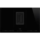 Smeg HOBD682D1 80cm Linea Integrated Induction Cooktop