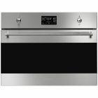 Smeg SOA4302S3X Compact Classic Steam Oven