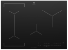 Electrolux EHI745BE 70cm 4 Zone induction Cooktop