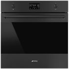 Smeg SOPA6302S2PN 60cm Classic Pyrolytic Steam Oven