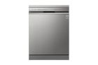 LG XD4B24PS QuadWash Platinum Steel TrueSteam Dishwasher