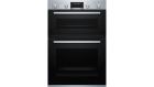 Bosch MBG5787S0A 60cm Double Oven