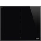 Smeg SAI3644B 60cm Black Induction Hob