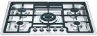 Smeg PGA75-4 75 cm Gas Cooktop