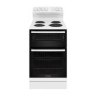 Westinghouse WLE522WC 54cm 80L Freestanding Electric Oven/Stove