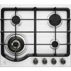 Electrolux EHG645SE 60cm 4 Burner Gas Cooktop