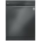 LG XD3A15MB QuadWash Freestanding Dishwasher Matte Black
