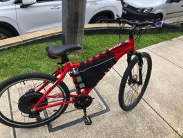 ebike brookvale