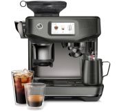 Breville The Barista Touch Impress Noir (Cold Brew)