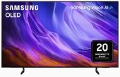 Samsung 55" S85H OLED 4K Smart AI TV (2026) QA55S85HAEXXY