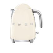 Smeg Kettle Pack Retro Style KLF03 Kettle 1.7L Cream 2 pk