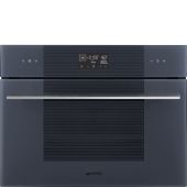 SOA4102M1G Linea Compact Speed Oven Neptune Grey